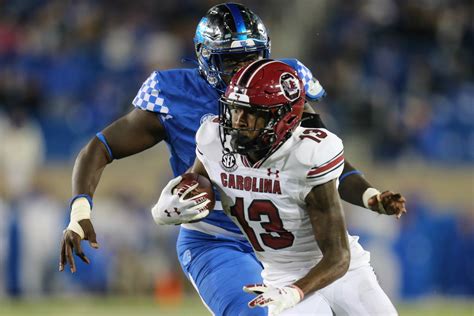 south carolina vs kentucky football